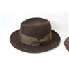 Image 2 : Biltmore Hat (size 6 3/4) - Dupuis Freres Hat (size 6 3/4)