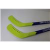 Image 3 : (2) Plastic Hockey Sticks