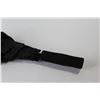Image 2 : 46" Black Umbrella w/Sponge Handle