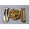 Image 2 : The North Saskatchewan Regiment Ceremonial Belt Buckle