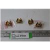 Image 1 : (4) Canadian Saskatchewan Legion Pins