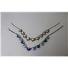 Image 5 : (2) Vintage Costume Jewelry Necklaces