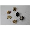 Image 5 : (3) Pairs of Vintage Clip-On Earrings