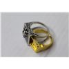 Image 2 : (2) Men's Rings (fits like size 11ish)