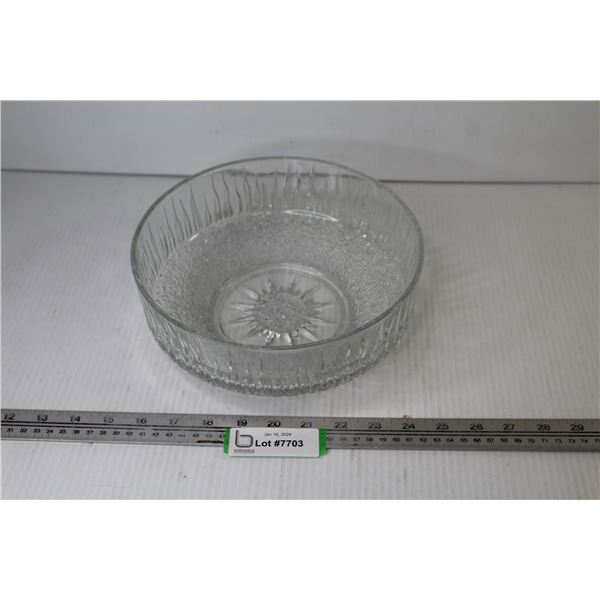 Glass Bowl