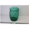 Image 1 : Large Green Glass vase