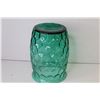 Image 3 : Large Green Glass vase