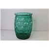 Image 4 : Large Green Glass vase