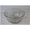 Image 4 : Glass Platter - Glass Bowl