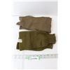 Image 1 : (2) Military Woolen Arm Warmers