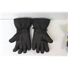 Image 2 : (2) Pair Insulated Work Gloves - Size Large
