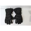 Image 3 : (2) Pair Insulated Work Gloves - Size Large