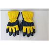Image 5 : (2) Pair Insulated Work Gloves - Size Large