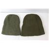 Image 2 : (5) Canadian Military Wool Toques