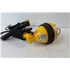 Image 3 : Adjustable Work Light With Holding Clamp - New