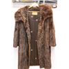 Image 1 : * Vintage Beaver Fur Coat - Size Medium