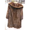 Image 2 : * Vintage Beaver Fur Coat - Size Medium