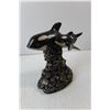 Image 5 : (4) Dolphin Ornaments