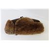 Image 4 : Beaver Skin Hat - Reliable Fur Company