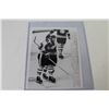 Image 3 : Bobby Orr & Johnny Bucyk Photograph in Sleeve Marked 3/23/70 -United Press International