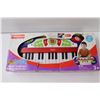 Image 2 : Fisher-Price Rockin' Keyboard In Box