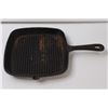 Image 2 : (2) Cast Iron Frying Pans