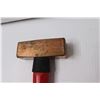 Image 3 : Osca Copper Head Anti-Vibration Hammer