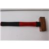Image 4 : Osca Copper Head Anti-Vibration Hammer