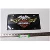 Image 1 : Harley-Davidson Motorcycles License Plate