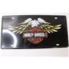 Image 2 : Harley-Davidson Motorcycles License Plate