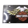 Image 3 : Harley-Davidson Motorcycles License Plate