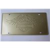 Image 5 : Harley-Davidson Motorcycles License Plate