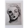 Image 4 : (3) Unframed Prints - Marilyn Monroe - Original Art by Jodie Filan