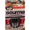 Image 5 : Gourmia Air Fryer 6-Quart Capacity - Turns On