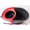 Image 2 : Vileda Mop Bucket & Mop, New