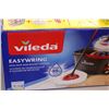 Image 6 : Vileda Mop Bucket & Mop, New
