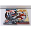 Image 3 : DC Superhero Comic Book Graphic Novels: Superman, Batman, The Flash, Etc. - Some Have Water Damage