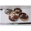Image 1 : (4) Norman Rockwell Wall Decor Plates