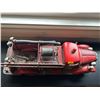 Image 2 : Vintage Collectible Red Metal Firetruck/Fire Engine 19L x 7H