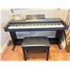 Image 1 : Roland Digital Piano HP-1000S includes Piano Bench and Austrailia Picture Frame 32H x 56L x 19D