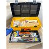 Image 2 : Bissell 3 in 1 Vacuum Model # 1059Y w/Workforce Tool Box all Hand tools and Contents Inc.