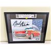 Image 1 : Collector Metal Signs, Lithographed Steel Metal Bel-Air by Chevy 50th Anniversary 21L x18H
