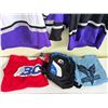 Image 2 : Assorted Collection of Hockey Jerseys with Carry Bags