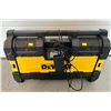 Image 1 : Dewalt Construction Radio and Battery Charger