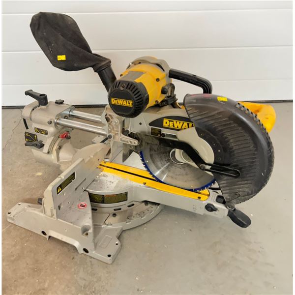 DeWalt Industrial Chop Saw Model # DW-717