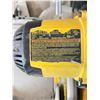 Image 2 : DeWalt Industrial Chop Saw Model # DW-717