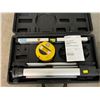 Image 2 : King Canada Undercut Saw & Sander comes with a Laser Level Kit by Laser Pro