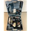 Image 1 : BOSCH Industrial Hand Tool Combo Pack includes Drill, Flashlight Skill Saw and More with Manuals