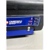 Image 2 : Campbell & Hausfeld Duel Tank Air Compressor with Industrial Brad Nailer & Floor Nailer/Stapler