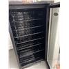 Image 2 : Whirlpool Mini Fridge Clear Glass Door